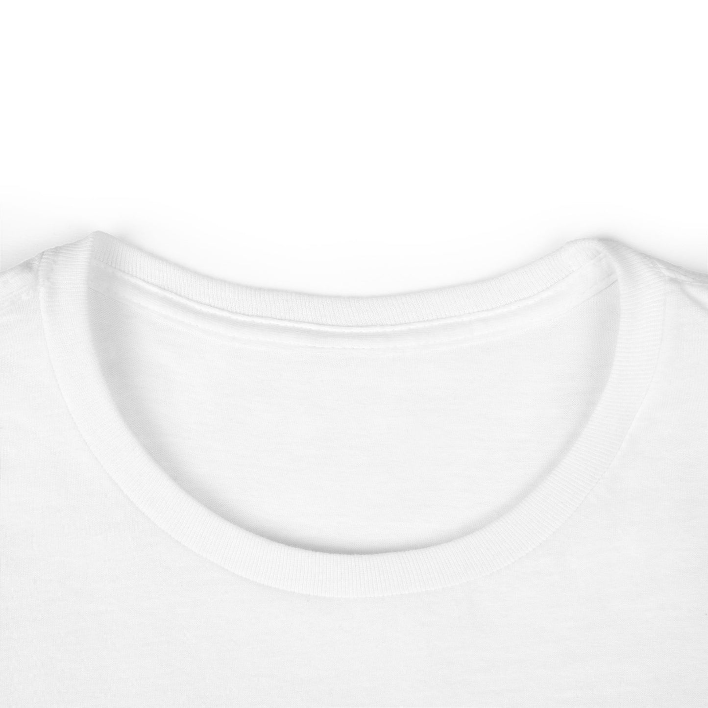 GONNYS American Waffle "Merci" Mini Graphic Women's Soft Style T-Shirt