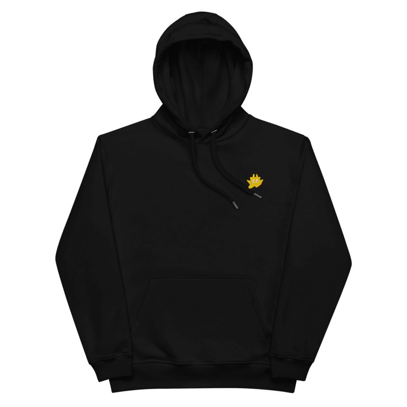 GONNYS Mini Emblem Organic Sweatshirt (Unisex)