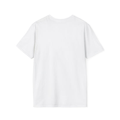 GONNYS American Waffle "Merci" Mini Graphic Unisex Soft Style T-Shirt