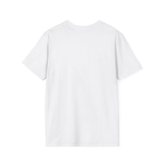 GONNYS American Waffle "Merci" Mini Graphic Unisex Soft Style T-Shirt