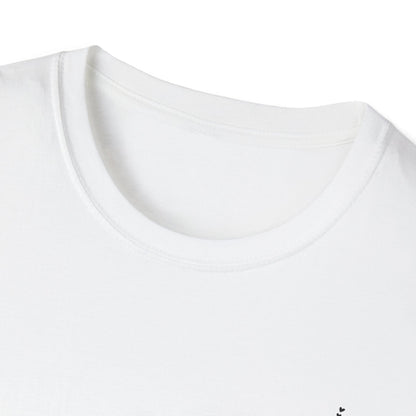 GONNYS American Waffle "Merci" Mini Graphic Unisex Soft Style T-Shirt