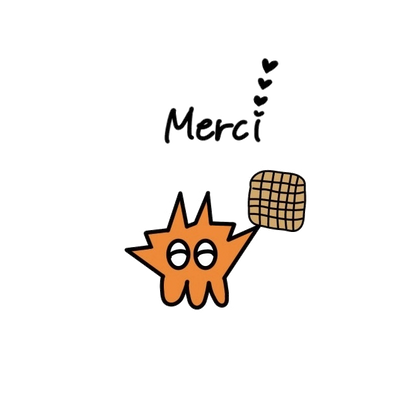 GONNYS Classic T-shirt | Mini Emblem "Merci Waffle"