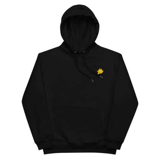 GONNYS Mini Emblem Organic Sweatshirt (Unisex)