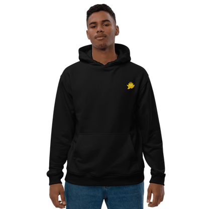 GONNYS Mini Emblem Organic Sweatshirt (Unisex)