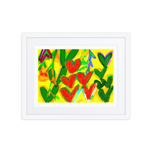 GONNYS Framed Poster｜WE ARE TOGETHER